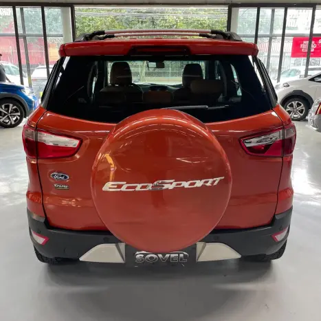 FORD Ecosport 1.6 16V 4P FLEX FREESTYLE POWERSHIFT AUTOM�TICO, Foto 5