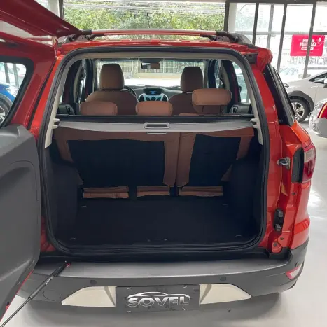 FORD Ecosport 1.6 16V 4P FLEX FREESTYLE POWERSHIFT AUTOM�TICO, Foto 6