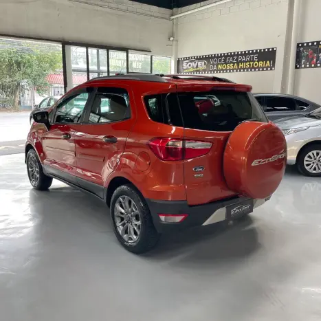 FORD Ecosport 1.6 16V 4P FLEX FREESTYLE POWERSHIFT AUTOM�TICO, Foto 7
