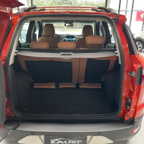 FORD Ecosport 1.6 16V 4P FLEX FREESTYLE POWERSHIFT AUTOM�TICO, Foto 9