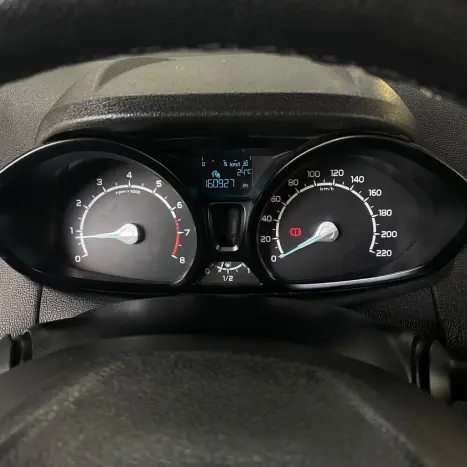 FORD Ecosport 1.6 16V 4P FLEX FREESTYLE POWERSHIFT AUTOM�TICO, Foto 12