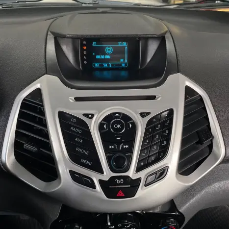 FORD Ecosport 1.6 16V 4P FLEX FREESTYLE POWERSHIFT AUTOM�TICO, Foto 17
