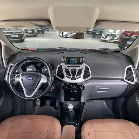 FORD Ecosport 1.6 16V 4P FLEX FREESTYLE POWERSHIFT AUTOM�TICO, Foto 24