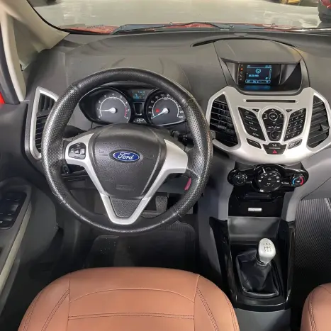 FORD Ecosport 1.6 16V 4P FLEX FREESTYLE POWERSHIFT AUTOM�TICO, Foto 27