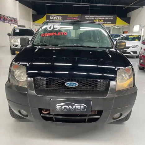 FORD Ecosport 1.6 4P FREESTYLE XLS FLEX, Foto 1