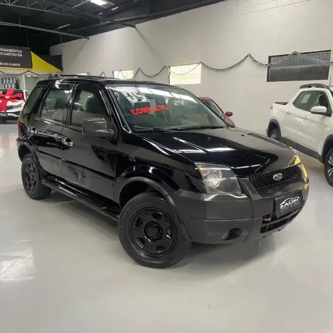 FORD Ecosport 1.6 4P FREESTYLE XLS FLEX, Foto 3