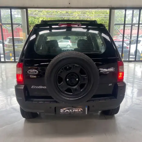 FORD Ecosport 1.6 4P FREESTYLE XLS FLEX, Foto 5