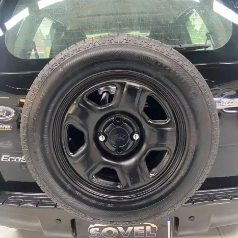 FORD Ecosport 1.6 4P FREESTYLE XLS FLEX, Foto 8