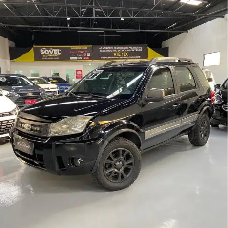 FORD Ecosport 1.6 4P FREESTYLE XLT FLEX, Foto 1