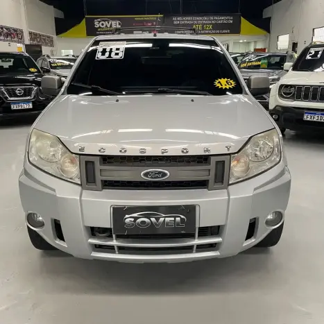 FORD Ecosport 1.6 4P FREESTYLE XLT FLEX, Foto 2