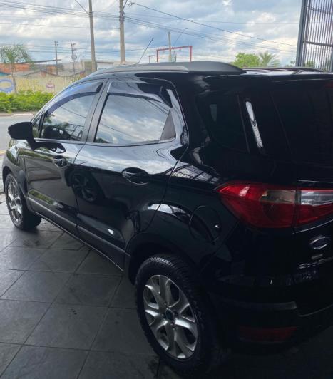 FORD Ecosport 2.0 16V 4P FLEX TITANIUM AUTOM�TICO, Foto 5