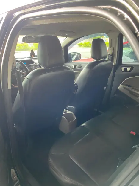 FORD Ecosport 2.0 16V 4P FLEX TITANIUM AUTOM�TICO, Foto 6
