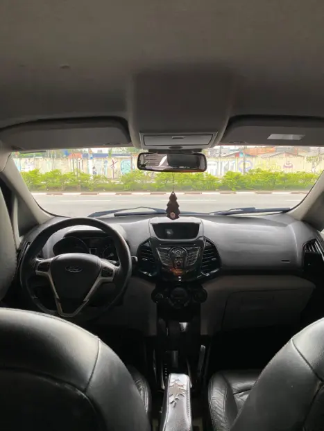 FORD Ecosport 2.0 16V 4P FLEX TITANIUM AUTOM�TICO, Foto 7