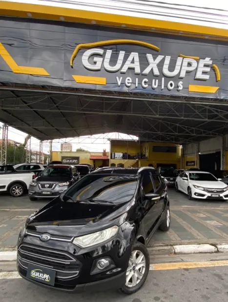FORD Ecosport 2.0 16V 4P FLEX TITANIUM AUTOM�TICO, Foto 9