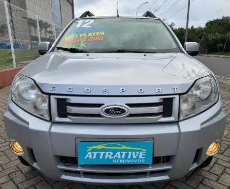 FORD Ecosport 2.0 16V 4P XLT FLEX AUTOM�TICO, Foto 4