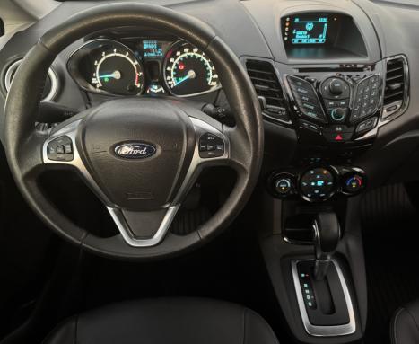FORD Fiesta Hatch 1.6 4P TITANIUM FLEX AUTOMTICO, Foto 11
