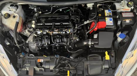 FORD Fiesta Hatch 1.6 4P TITANIUM FLEX AUTOMTICO, Foto 19