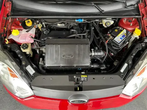 FORD Fiesta Hatch 1.6 4P CLASS FLEX, Foto 15