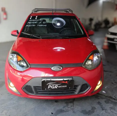 FORD Fiesta Hatch 1.6 4P CLASS FLEX, Foto 1