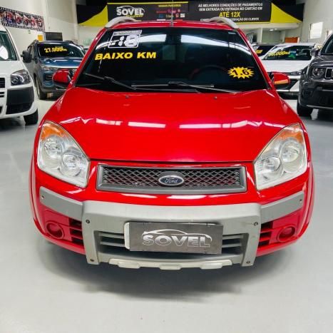 FORD Fiesta Hatch 1.6 4P TRAIL FLEX, Foto 2