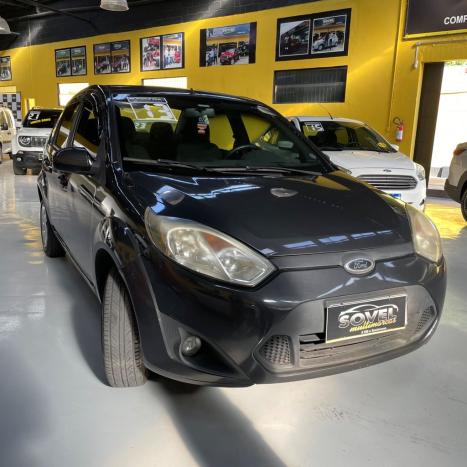 FORD Fiesta Sedan 1.6 4P FLEX, Foto 5