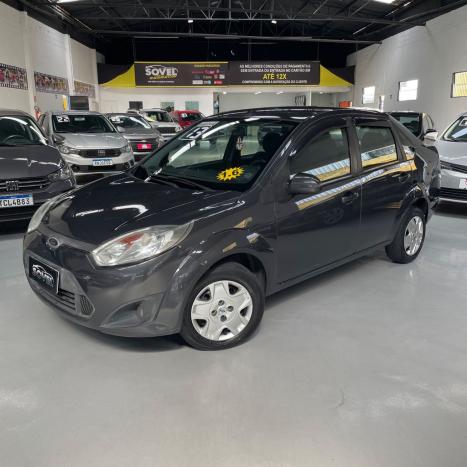 FORD Fiesta Sedan 1.6 4P FLEX, Foto 1