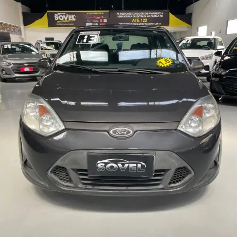 FORD Fiesta Sedan 1.6 4P FLEX, Foto 2