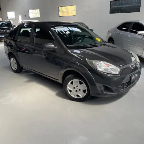 FORD Fiesta Sedan 1.6 4P FLEX, Foto 3