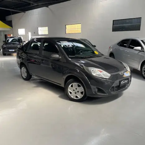 FORD Fiesta Sedan 1.6 4P FLEX, Foto 4