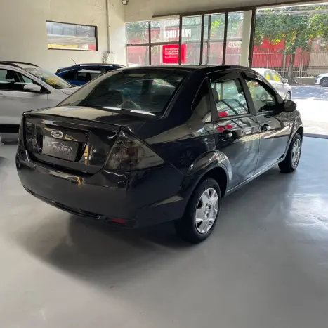 FORD Fiesta Sedan 1.6 4P FLEX, Foto 5