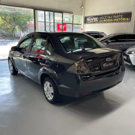 FORD Fiesta Sedan 1.6 4P FLEX, Foto 6