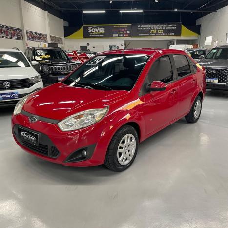 FORD Fiesta Sedan 1.6 16V 4P SE FLEX, Foto 1