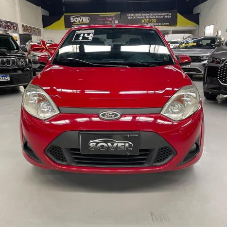 FORD Fiesta Sedan 1.6 16V 4P SE FLEX, Foto 2