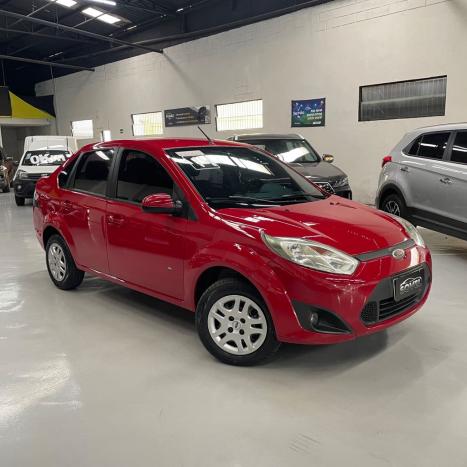 FORD Fiesta Sedan 1.6 16V 4P SE FLEX, Foto 4