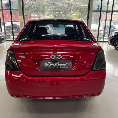 FORD Fiesta Sedan 1.6 16V 4P SE FLEX, Foto 5