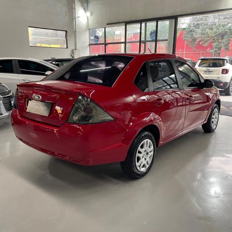 FORD Fiesta Sedan 1.6 16V 4P SE FLEX, Foto 9