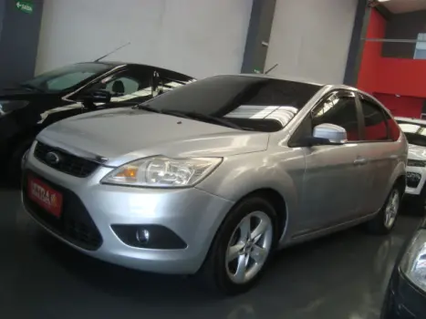 FORD Focus Hatch 1.6 4P, Foto 1