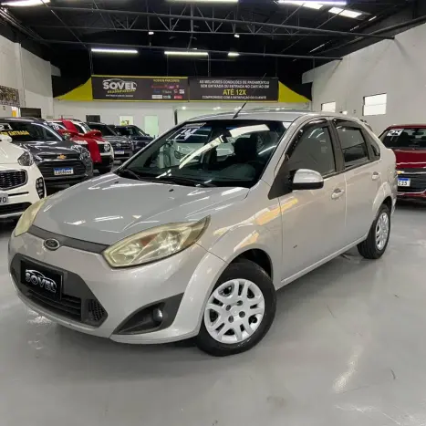 FORD Focus Sedan 1.6 SE 16V 4P FLEX, Foto 1