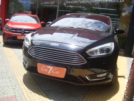 FORD Focus Sedan 2.0 16V 4P FLEX TITANIUM PLUS POWERSHIFT AUTOMTICO, Foto 2