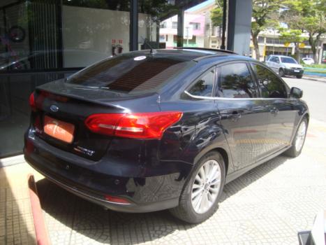 FORD Focus Sedan 2.0 16V 4P FLEX TITANIUM PLUS POWERSHIFT AUTOMTICO, Foto 3
