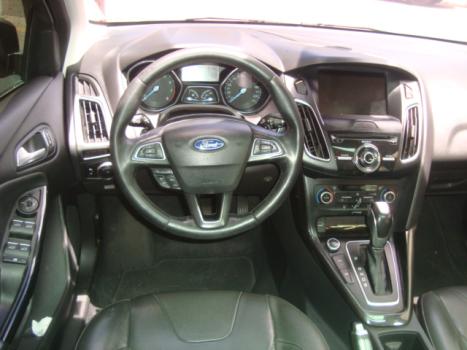 FORD Focus Sedan 2.0 16V 4P FLEX TITANIUM PLUS POWERSHIFT AUTOMTICO, Foto 8