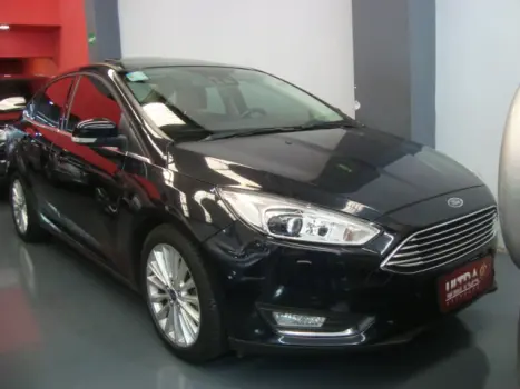 FORD Focus Sedan 2.0 16V 4P FLEX TITANIUM PLUS POWERSHIFT AUTOM�TICO, Foto 1
