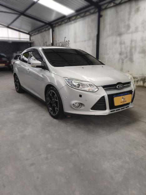 FORD Focus Sedan 2.0 16V 4P FLEX TITANIUM PLUS FASTBACK POWERSHIFT AUTOMÁTICO, Foto 1