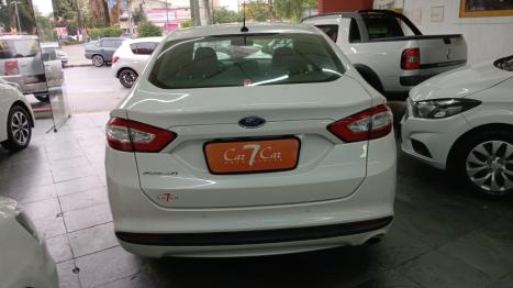 FORD Fusion 2.5 16V 4P FLEX AUTOMÁTICO, Foto 3 FORD Fusion 2.5 16V 4P FLEX AUTOMÁTICO, Foto 3