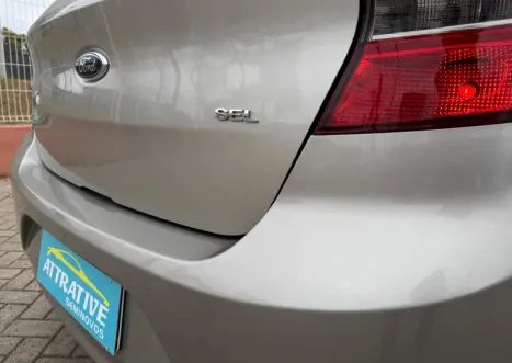 FORD Ka Hatch 1.0 12V 4P FLEX TI-VCT SEL, Foto 6