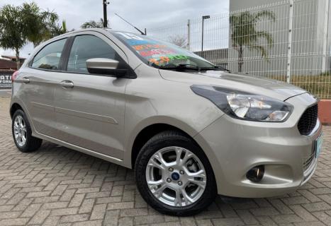 FORD Ka Hatch 1.0 12V 4P FLEX TI-VCT SEL, Foto 8