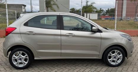 FORD Ka Hatch 1.0 12V 4P FLEX TI-VCT SEL, Foto 9