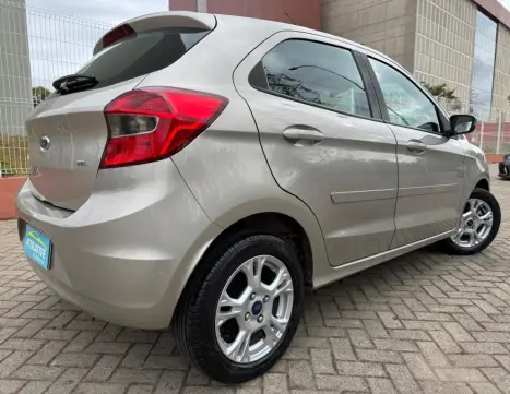 FORD Ka Hatch 1.0 12V 4P FLEX TI-VCT SEL, Foto 10