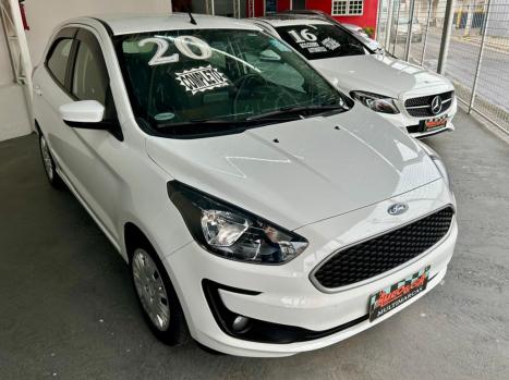 FORD Ka Hatch 1.0 12V 4P FLEX TI-VCT SE PLUS, Foto 1