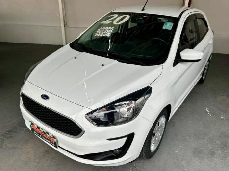 FORD Ka Hatch 1.0 12V 4P FLEX TI-VCT SE PLUS, Foto 2